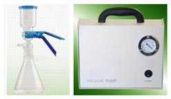 全玻璃微孔滤膜过滤器 型号:JBLAA-1000库号：M305880