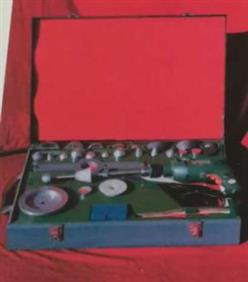 磁力研磨机 型号:ZXHDYMJ-E库号：M390878