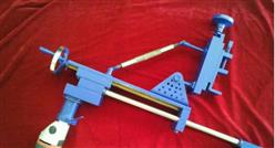 闸阀底口研磨机  型号:ZXYMJD(B)库号：M392256