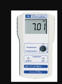 便携式酸度计 型号:MW12-MW102库号：M322536