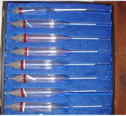 海水密度计 型号:YL288-0.995-1.028库号：M228078