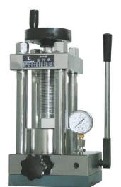 小型压片机 型号:TT100-BY40库号：M249833