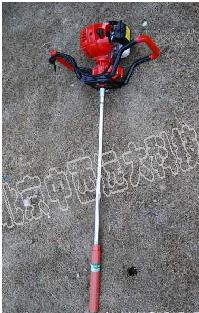 汽油动力土壤取样器 旋转型 型号:KH055-KHT-49CC库号：M23002