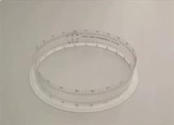 O型圈测量尺 型号:ZXYD-10-350mm库号：M379018