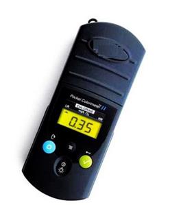 余氯总氯检测仪 型号:QD06-PCII库号：M405074