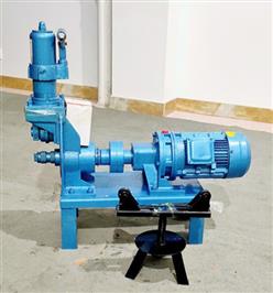 液压滚槽机 型号:GMT2-6库号：M384354