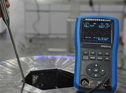 声波功率(声强)测量仪 型号:HC62-YP0511A库号：M202106