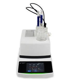 卡尔费休微量水分测定仪 型号:KK311-WKT-A9库号：M25955
