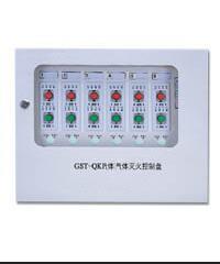 气体灭火控制盘 型号:NHT29-GST-QKP04库号：M360626