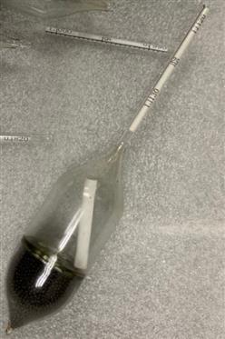 柴油空气释放值密度计 10支组 型号:YL288-0.8-0.9库号：M150855