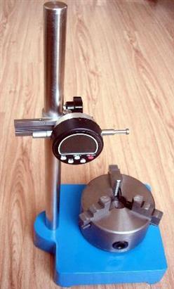 玻璃瓶垂直轴偏差测定仪 型号:GB01-BCY-YY库号：M280975