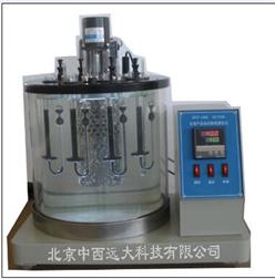 石油产品运动粘度测定仪 型号:DF12-DFYF-108A库号：M406447