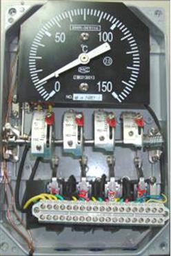 变压器绕组温控器，PT线 型号:KM1-BWR-04Y/TH库号：M208614