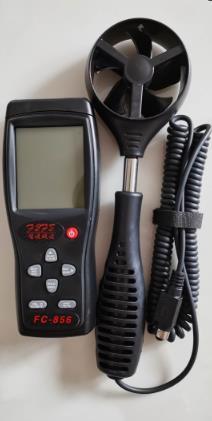 风速风量风温测定仪 型号:FC856库号：M316211