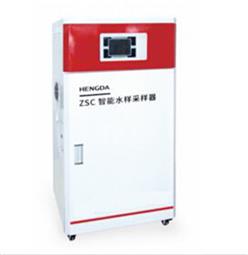 便携式等比例水样采样器 型号:ZSC-VI库号：M407644