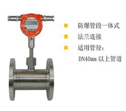 防爆型管段式热式气体质量流量计 型号:CP58-HGF-3001F库号：M385992