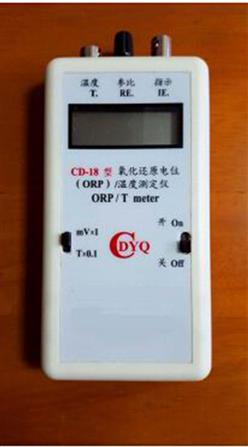 氧化还原电位温度测定仪 型号:AS52-CD-18库号：M276776
