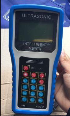 手持式声波水深仪 中西器材 50米 型号:CQ011-D130库号：M43497