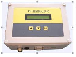 PH温湿度记录仪 型号:XP11-PH-TR库号：M59350