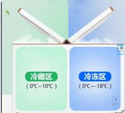 防爆冰柜 型号:B-300w库号：M392393