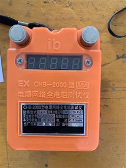电爆网络全电阻测试仪 型号:DLT1-CHB2000库号：M305586