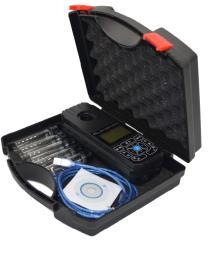 便携式水质重金属检测仪 型号:M390393库号：M390393