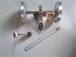 移动式径向偏差测量仪CJ-Ⅱ 国标定做 型号:WR11-CJ-II库号：M65688