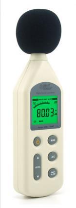 数字式噪音计 型号:HXN13-AR824库号：M293661