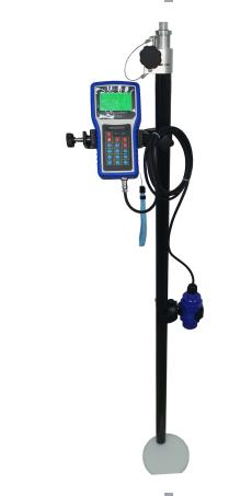 手持声波明渠流量计 型号:CQ011-MH-MST01库号：M70934