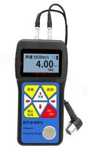 声波测厚仪 型号:YLP06/M393924库号：M393924