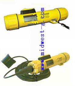 水深测定仪--带电缆 型号:HW07-SM-5A库号：M159988