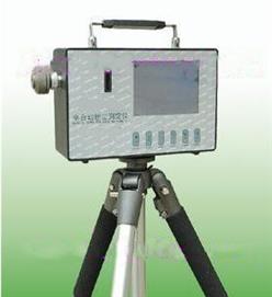 粉尘浓度测试仪 型号:CCHZ-1000库号：M49365