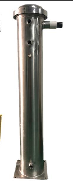 臭氧发生器配件放电管 型号:CC311-SQ-DY-200G库号：M31126