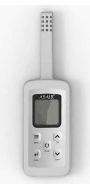 手持式温湿度计 型号:GZ288-AH8006库号：M340686