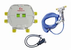 静电接地控制器 型号:QAT11-SLA-S-Y库号：M104148