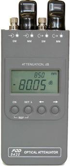 可变光衰减计 型号:FOD5419库号：M355376