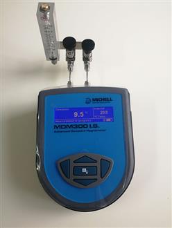 便携式露点仪 型号:MF17-MDM300IS库号：M385959