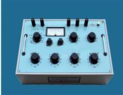 单臂电桥检定电阻器 型号:XF82-ZX82A库号：M382693