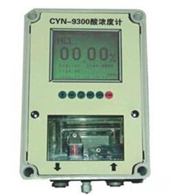 数显浓度计 型号:CYN-9300B库号：M33638