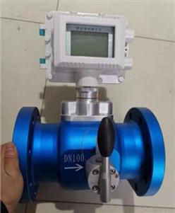 气体涡轮流量计 型号:KF96-LWQ-D4-50库号：M388679
