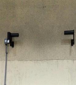 烟雾浓度测试仪 型号:KM1-VICONO2库号：M205149