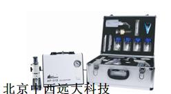 油液污染度测定仪 型号:OP522-TP691库号：M25959