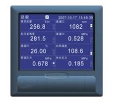 无纸记录仪 16路蓝屏 型号:ZX-HTC5000R库号：M318919