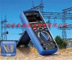 彩屏数字示波万用表 型号:81M-DT-9989库号：M306681