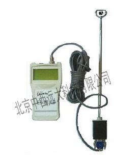 便携式流速测仪 型号:HS37-LGY-II库号：M330331