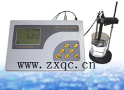 实验室PH计 型号:81M/PHS-711A库号：M292917