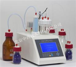 卡尔费休水分测试仪 型号:M397469库号：M397469