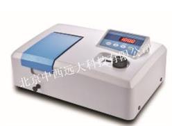 可见分光光度计 型号:YX18/V-5100库号：M395911