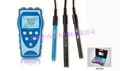 便携式pH电导率溶解氧仪 型号:SA29/SX836库号：M398578