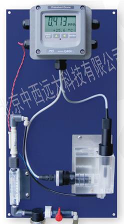 在线式水中臭氧检测仪 型号:AI02-Q46H/64库号：M306033